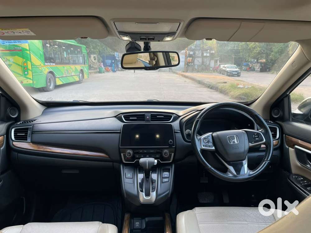 Honda Cr-v 2.0l Special Edition I-vtec 2wd Cvt, 2019, Petrol