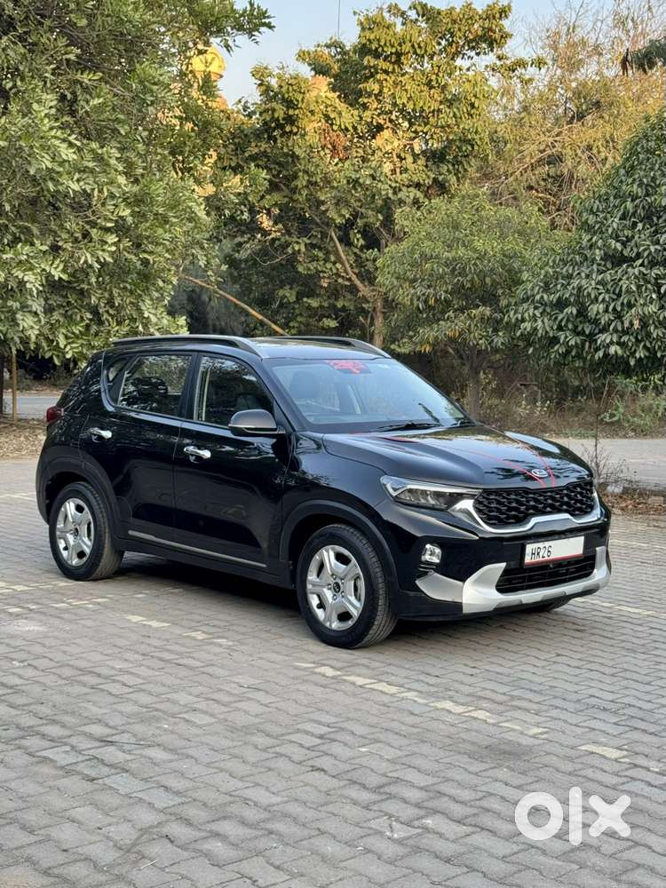 Kia Sonet Htx 1.5 Diesel, 2021, Diesel