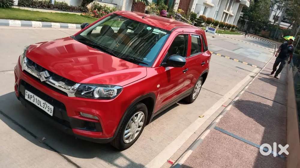 Maruti Suzuki Brezza 2016 Diesel Well Maintained