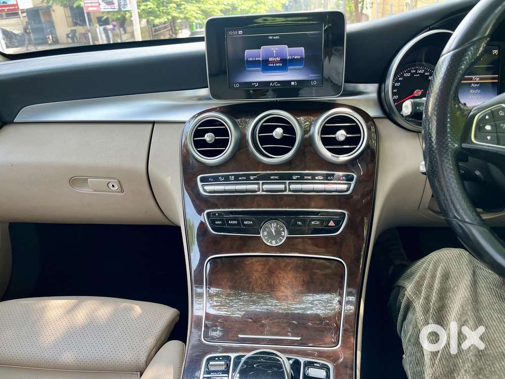 Mercedes-benz C-class C 220d, 2015, Diesel