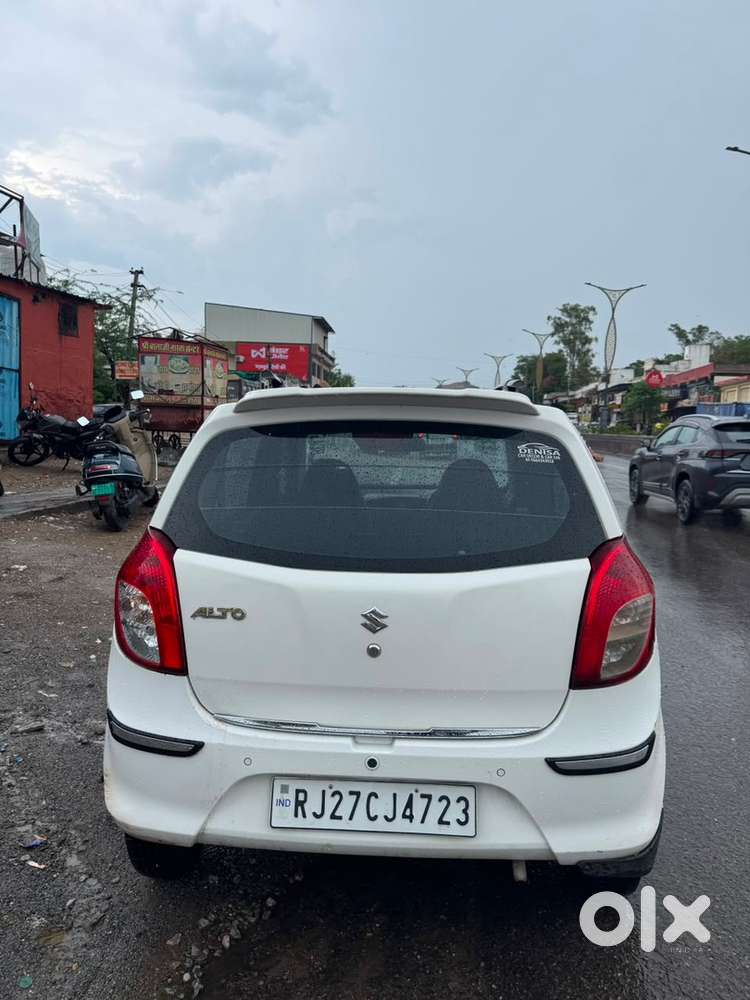 Maruti Suzuki Alto 2020