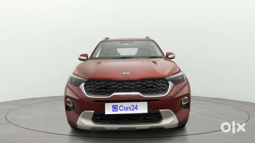 Kia Sonet 1.0 Htx Imt, 2020, Petrol