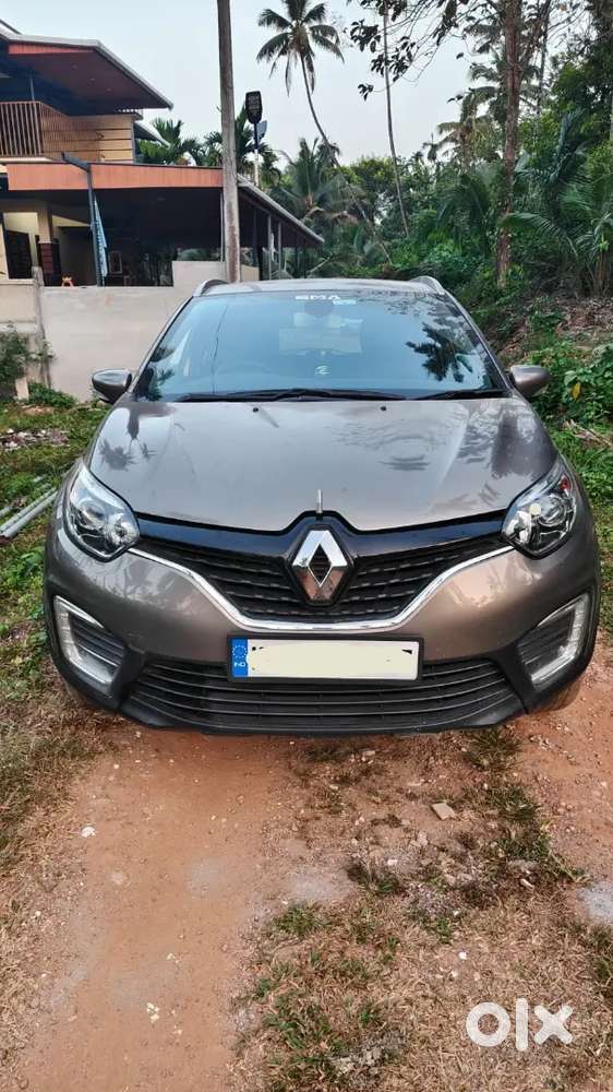 Renault Captur 2019 Diesel Well Maintained