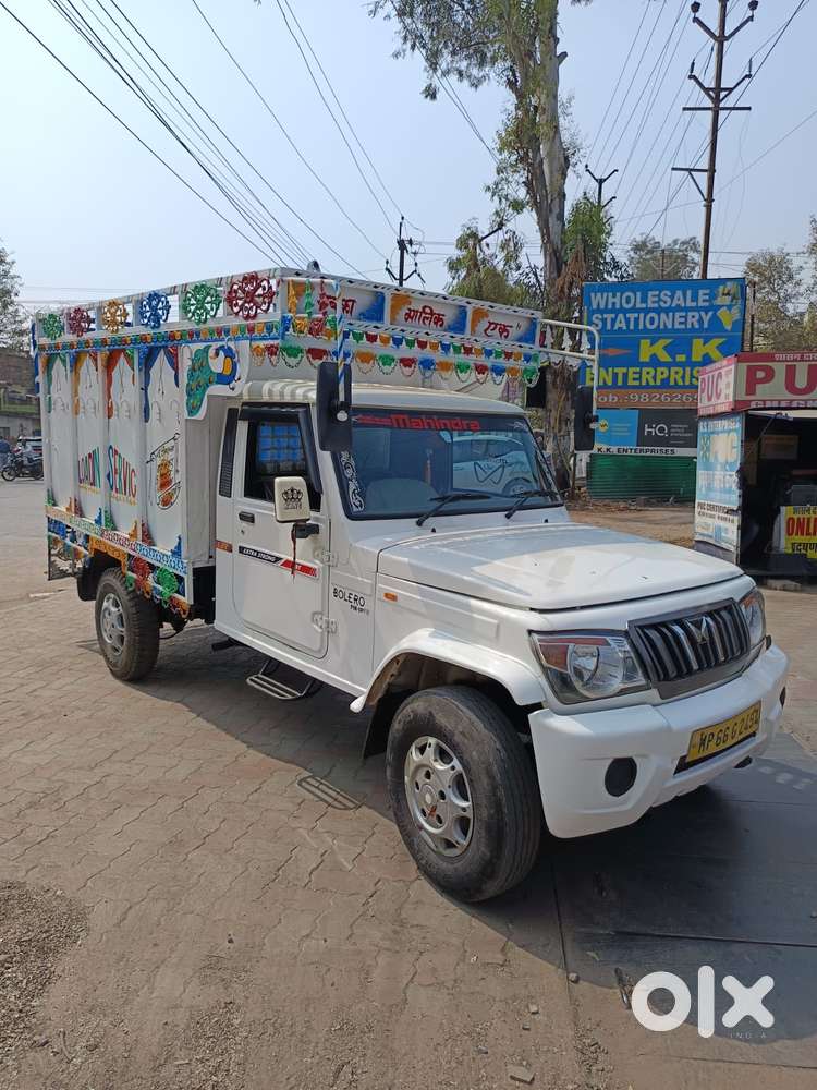 Mahindra Bolero Pik-up, 2020, Diesel
