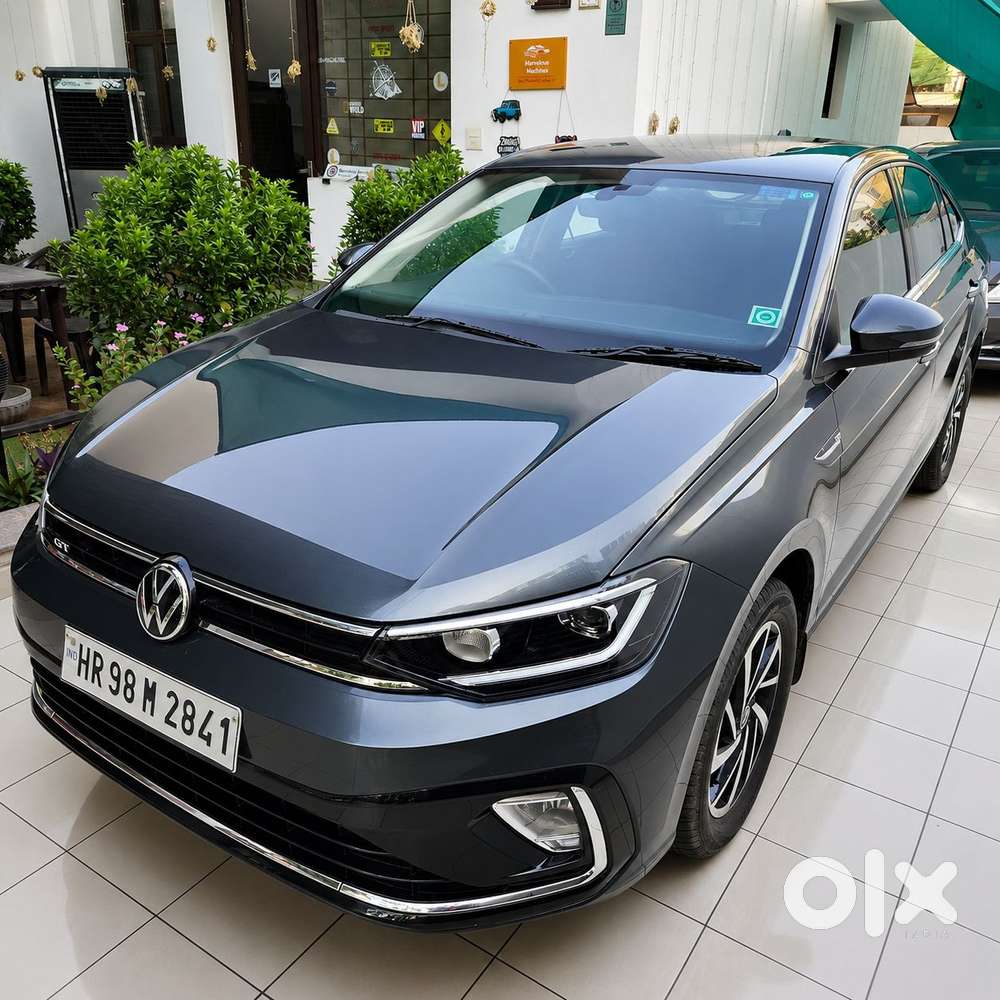 Volkswagen Virtus 1.5 Tsi Gt Plus Evo Dsg, 2023, Petrol