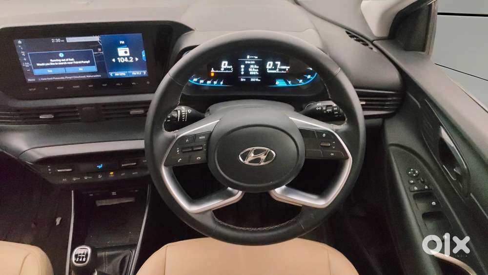 Hyundai New I20 1.2 Asta Mt, 2021, Petrol