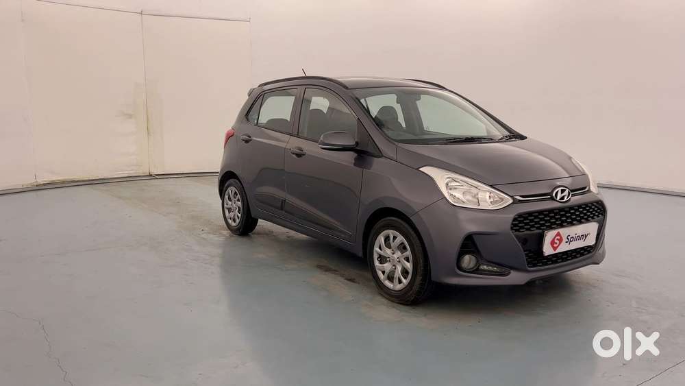 Hyundai Grand I10 1.2 Kappa Sportz, 2019, Petrol