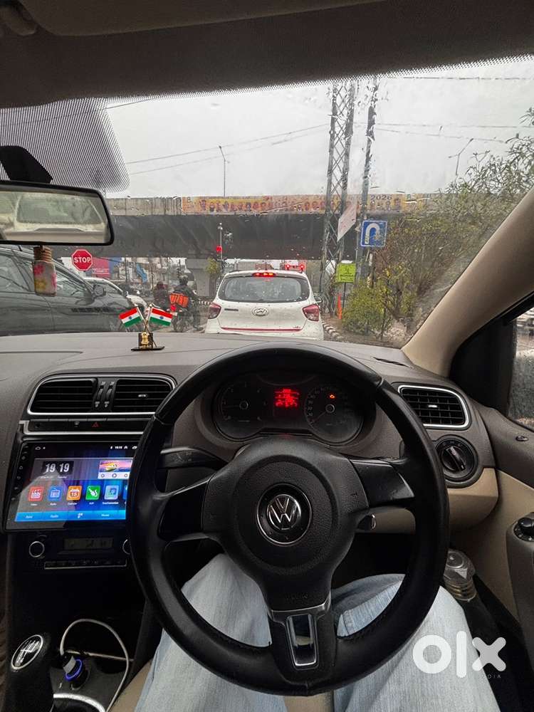 Volkswagen Vento Diesel 2011