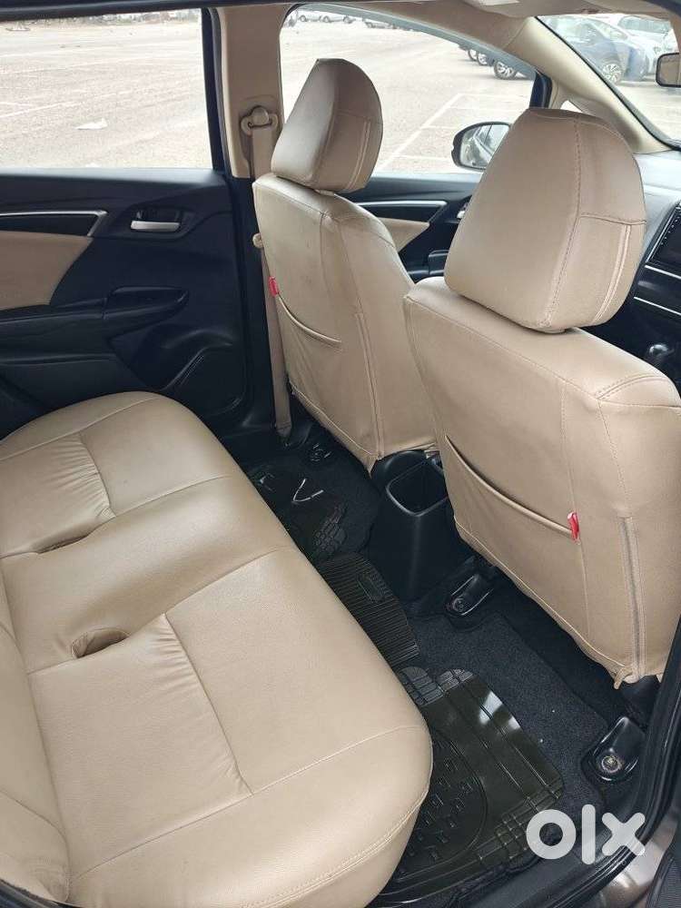 Honda Jazz Vx Cvt, 2015, Petrol