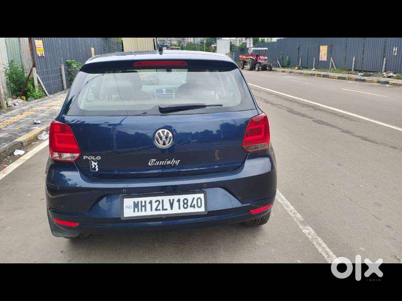 Volkswagen Polo 1.2 Mpi Highline, 2015, Petrol