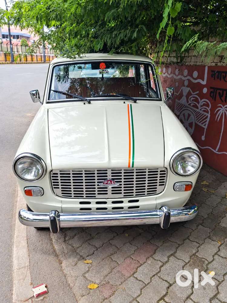 Fiat Premier Padmini 1993 Manual Petrol