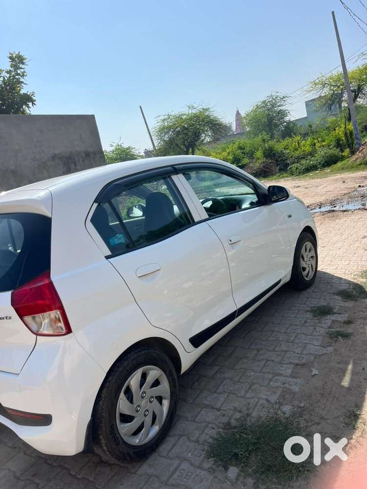 Hyundai New Santro 2018 Petrol Well Maintained