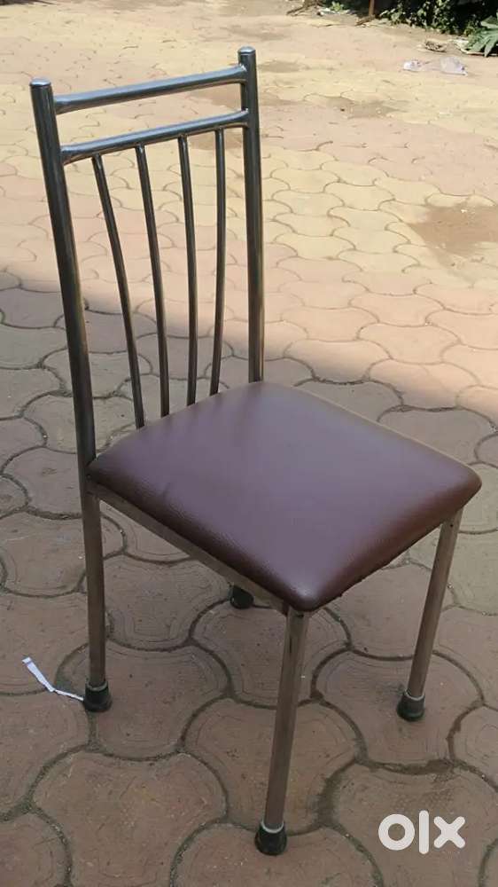 Steel Chairs for hotel & home