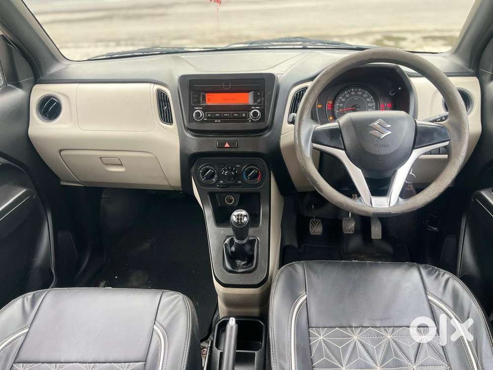 Maruti Suzuki Wagon R Vxi 1.2, 2021, Petrol