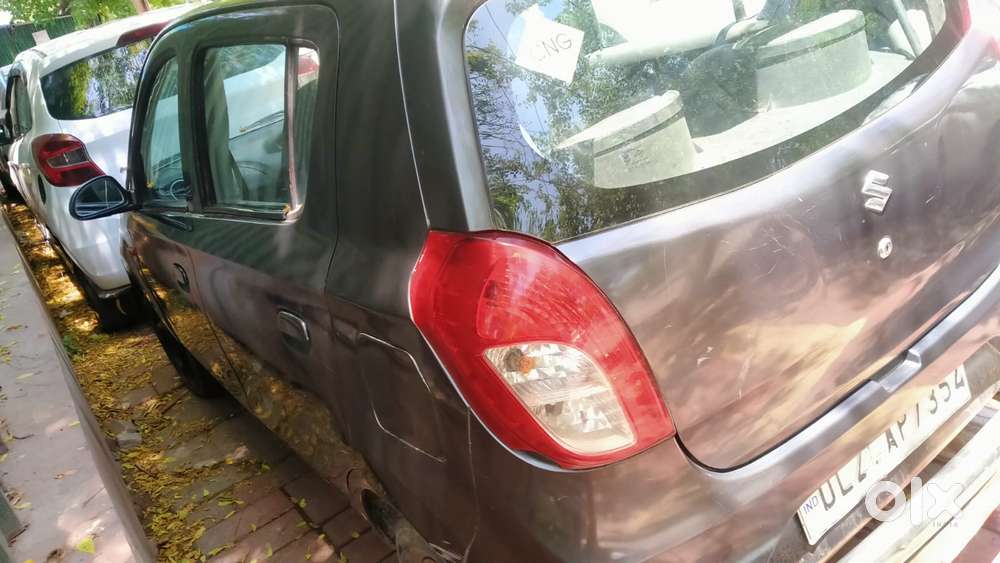 Maruti Suzuki Alto 800 2012-2016 Cng Lxi, 2012, Cng & Hybrids