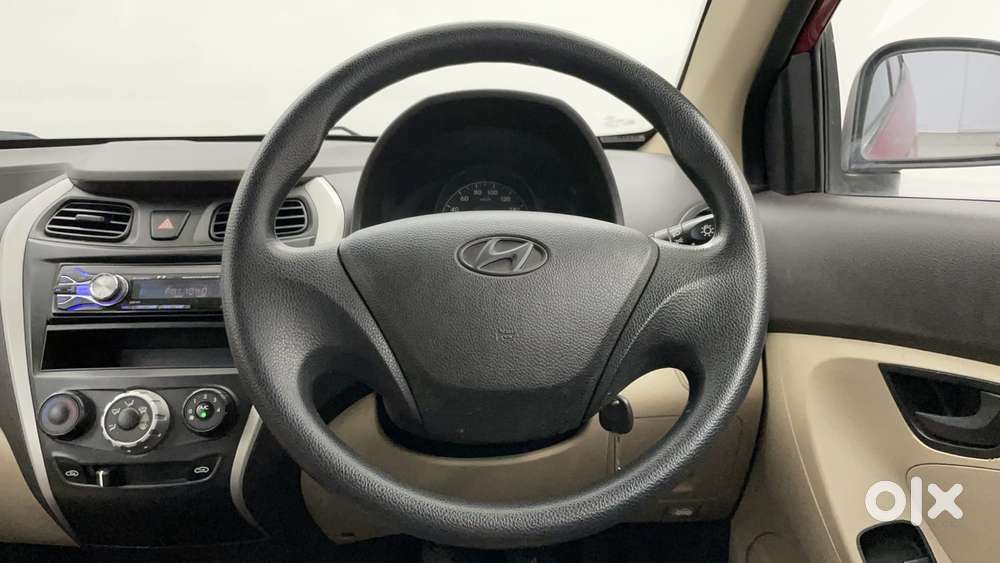 Hyundai Eon Era, 2016, Petrol
