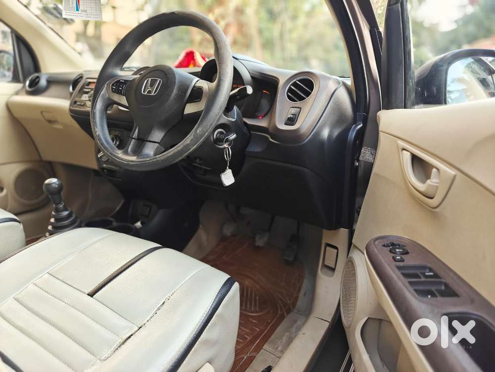 Honda Amaze 2013-2016 S I-dtech, 2014, Diesel