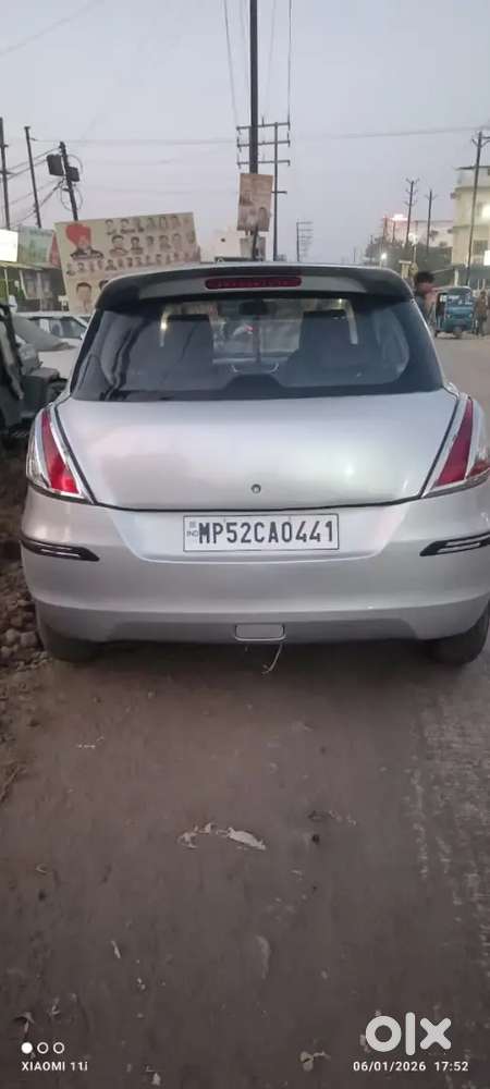 Maruti Suzuki Swift 2014 Diesel Car