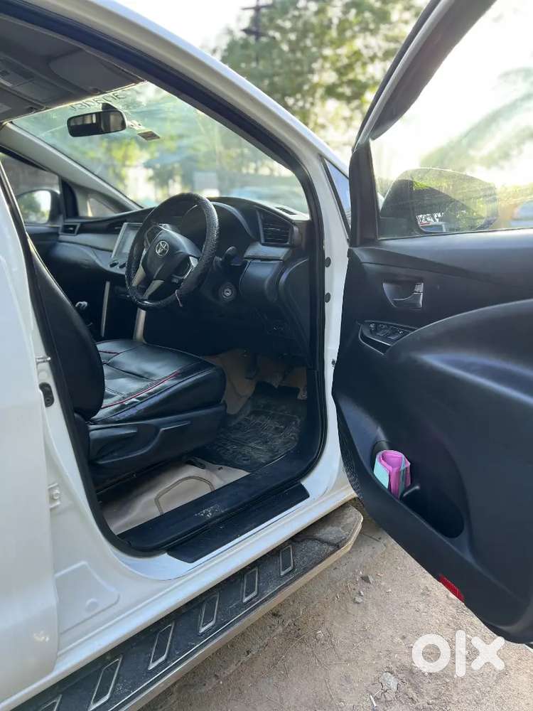 Innova Crysta 2019 November