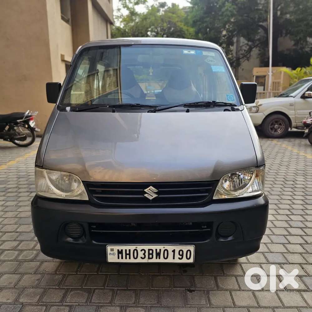 Maruti Eeco 5 Str 2015
