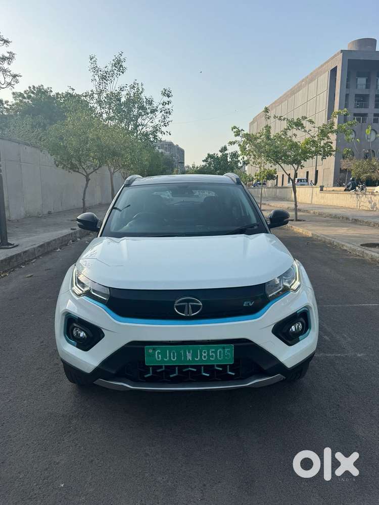 Tata Nexon Ev Xz Plus, 2023, Electric