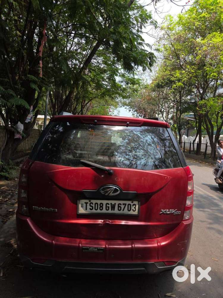 Mahindra Xuv500
