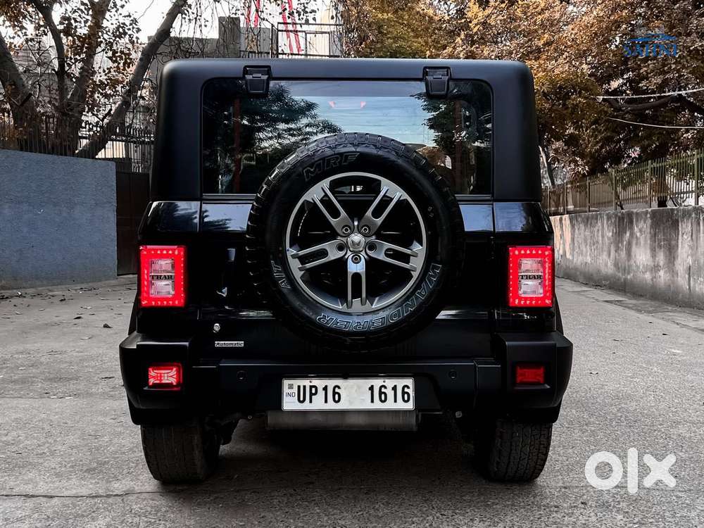 Mahindra Thar