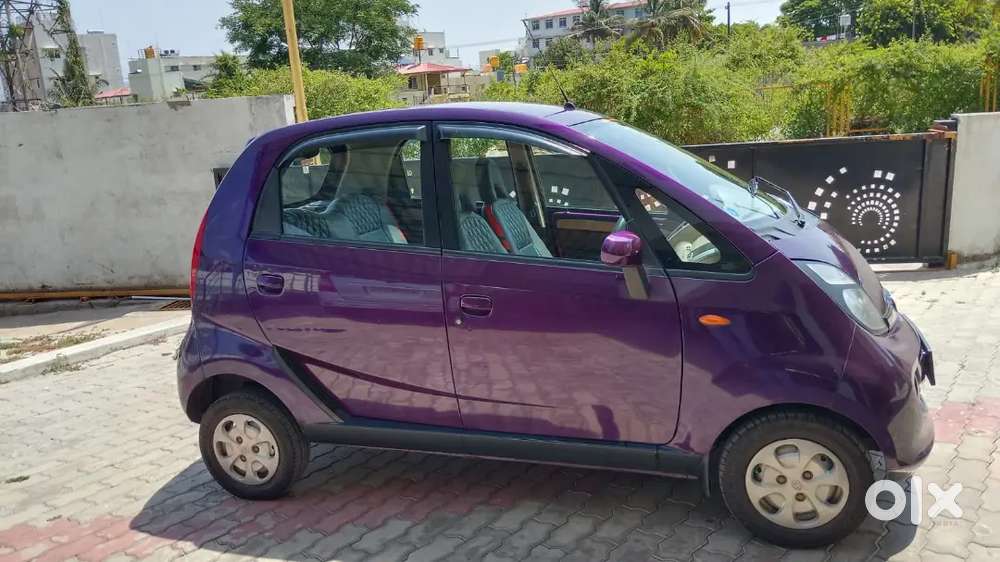 Tata Nano Genx 2016 Petrol 58300 Km Driven 6th Owner