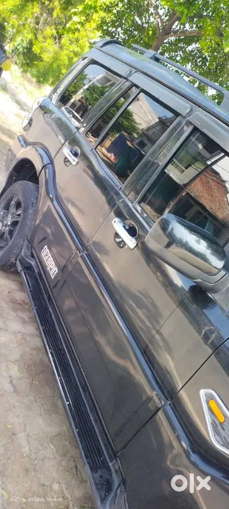 Mahindra Scorpio S6+ Convert S11 Classic