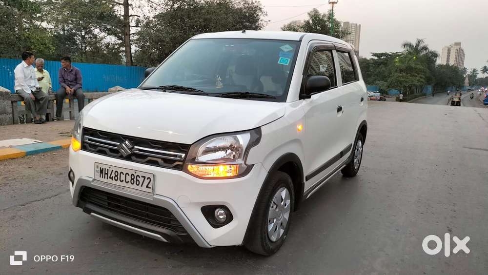 Maruti Suzuki Wagon R Lxi Cng, 2023, Cng & Hybrids