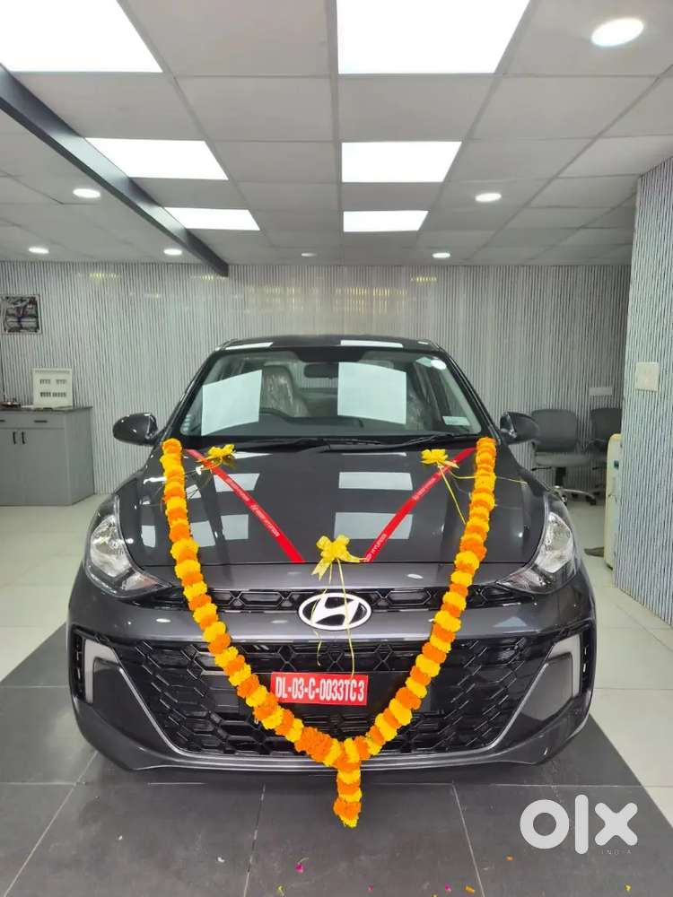 Hyundai Aura 1.2 S 2016