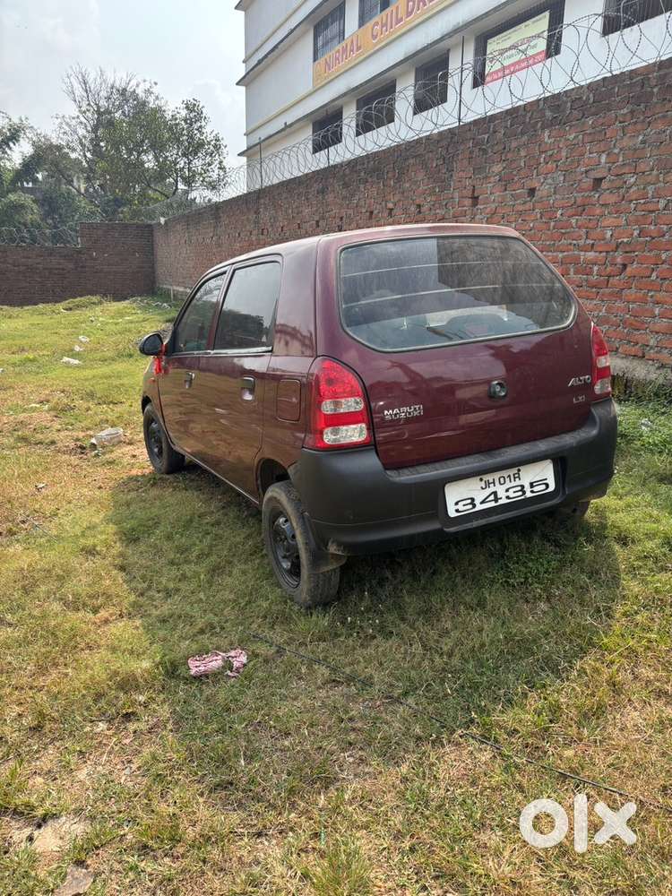 Maruti Suzuki Alto Petrol 2007