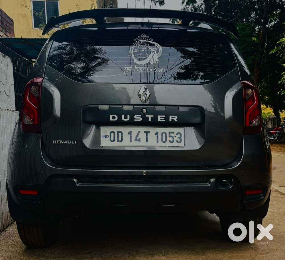 Renault Duster Petrol 2019