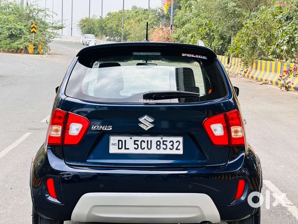 Maruti Suzuki Ignis 1.3 Zeta, 2023, Cng & Hybrids
