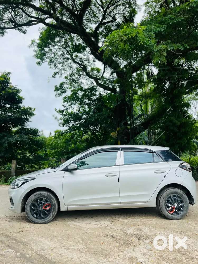 Hyundai I20 2018