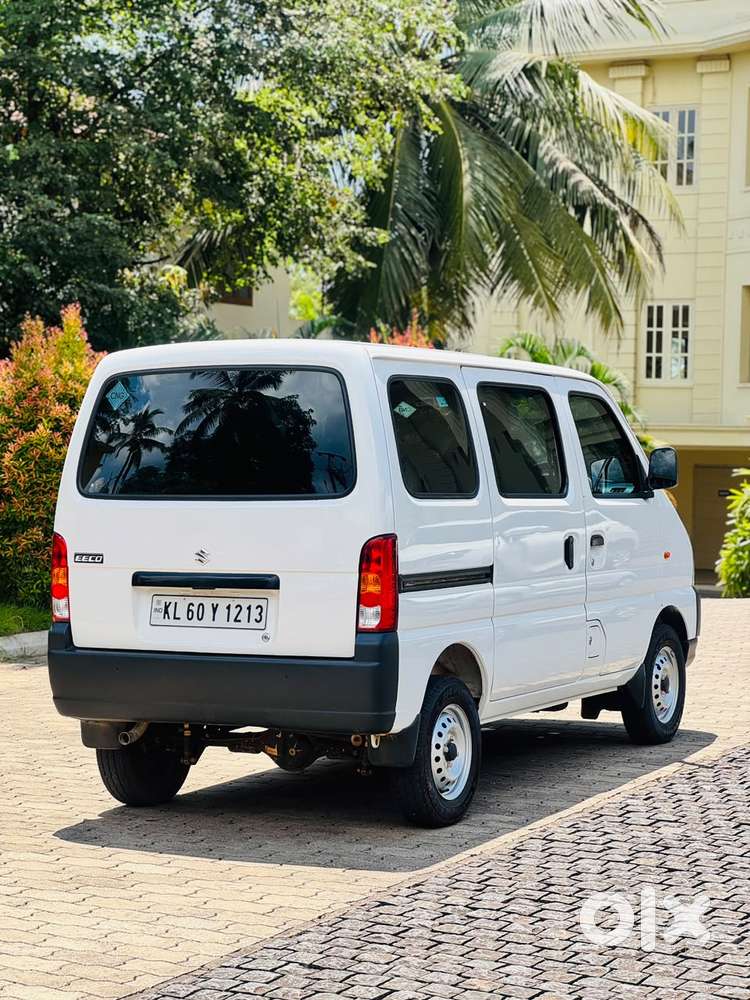 Maruti Suzuki Eeco 5 Seater Ac, 2025, Petrol
