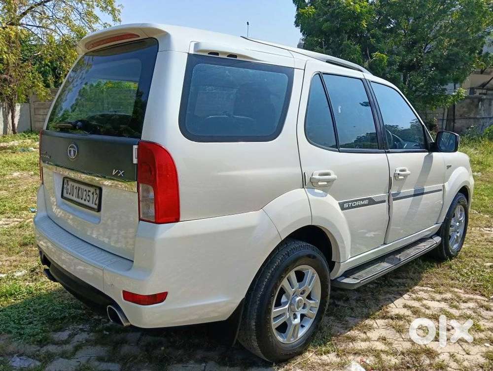 Tata Safari Storme Vx, 2019, Diesel
