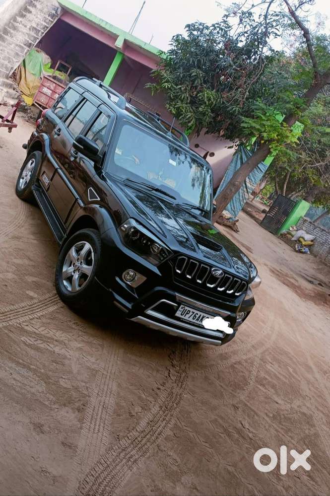 Mahindra Scorpio 2021 Diesel Good Condition