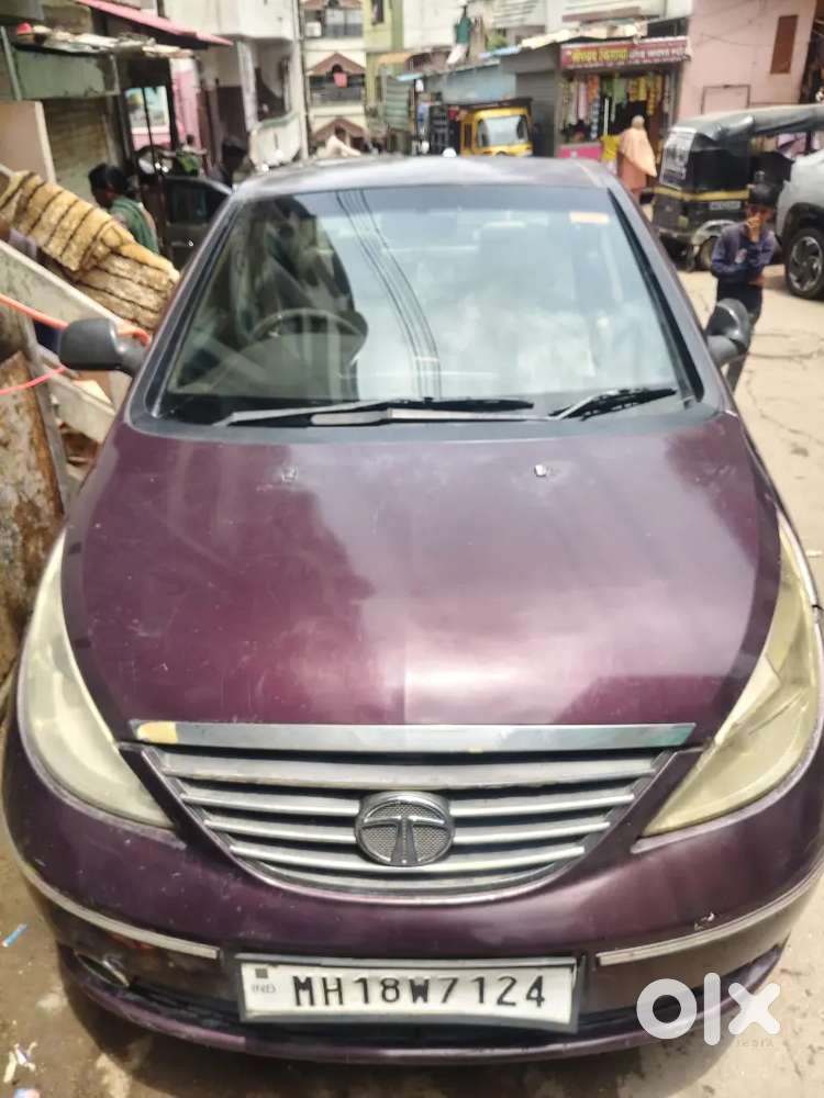 Tata Manza Quadrajet 2011