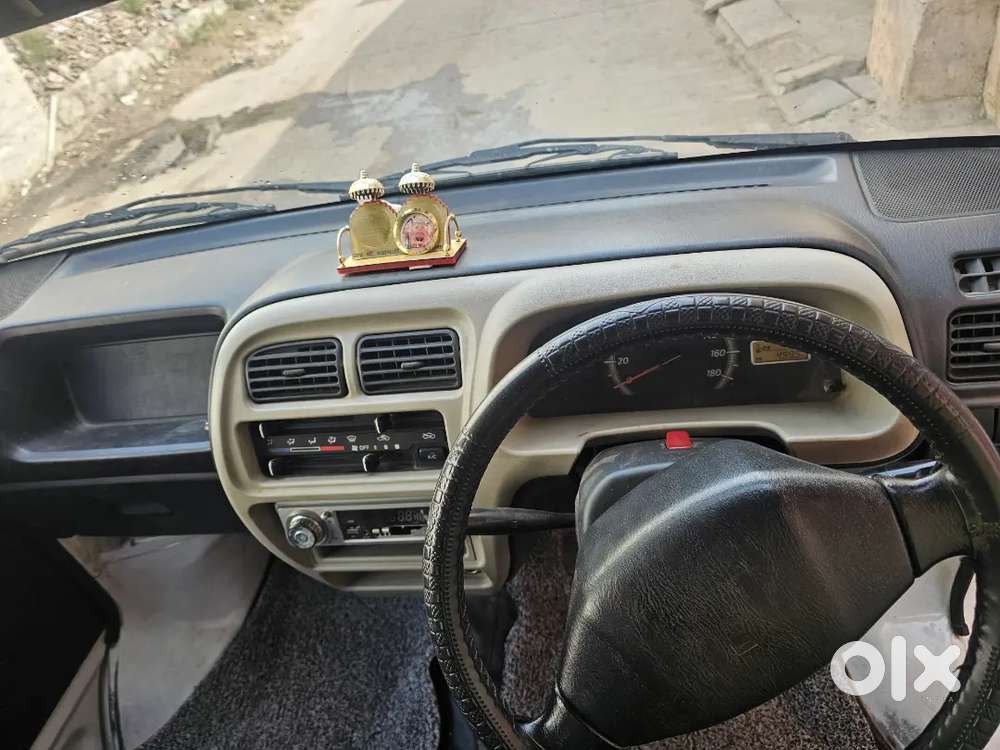 Maruti Suzuki Eeco 5 Str 2018