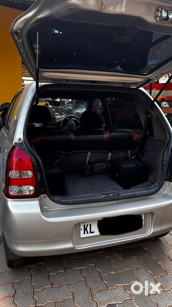 2006 Maruti Alto 3rd Petrol Manual