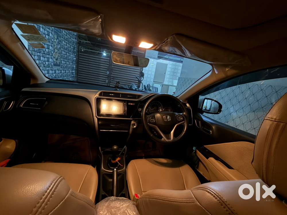 Honda City 2020 Petrol Well Maintained