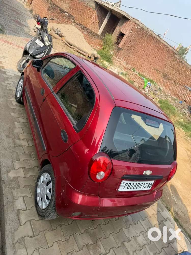 Chevrolet Spark 2009 Petrol 53000 Km Driven
