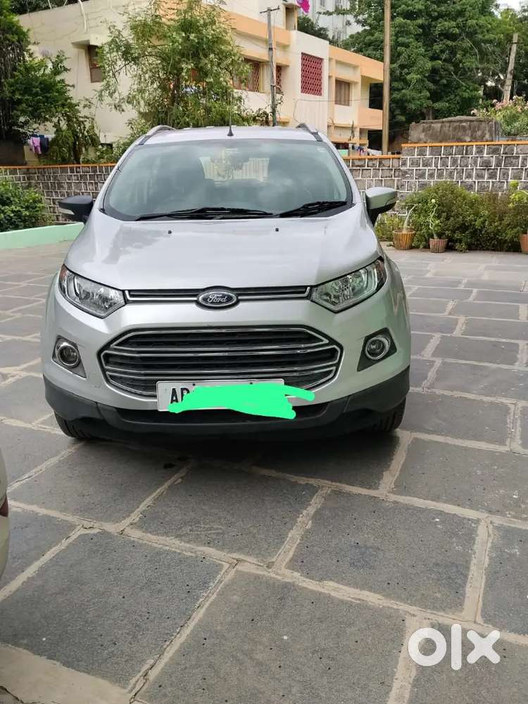 Ford Ecosport Diesel 2013