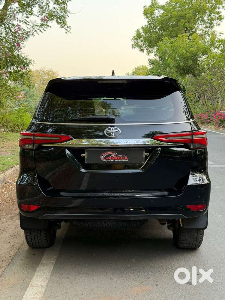 Toyota Fortuner 4x2 At 2.8 Diesel, 2022, Diesel