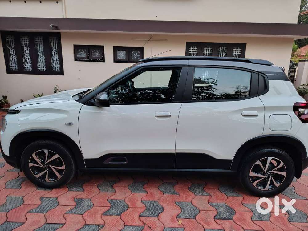 Citroen C3 Turbo Top Variant + Vibe Pack  Jan 2024  Single Owner