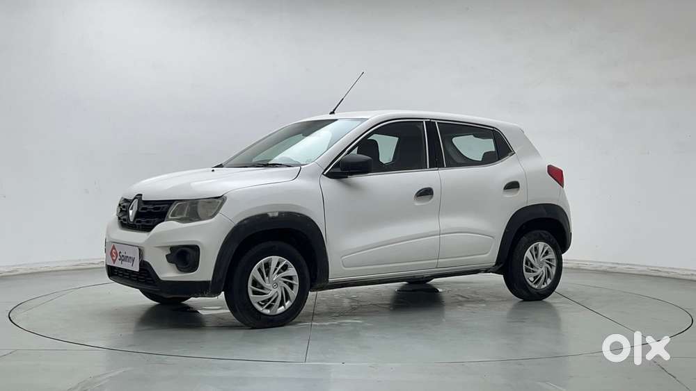 Renault Kwid Rxe, 2017, Petrol