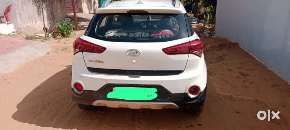 Hyundai I20 Active Crdi S 2018