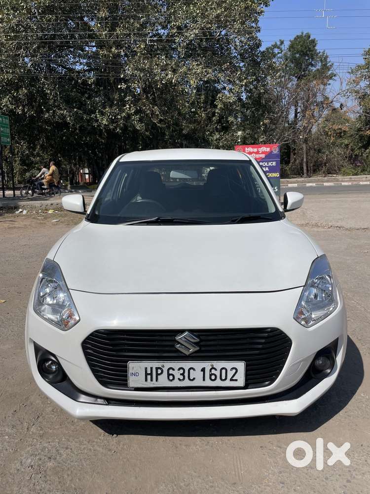Maruti Suzuki Swift Lxi, 2018, Petrol