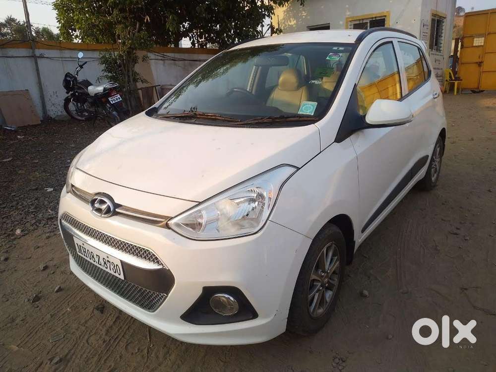 Hyundai Grand I10 Petrol Manual 2014